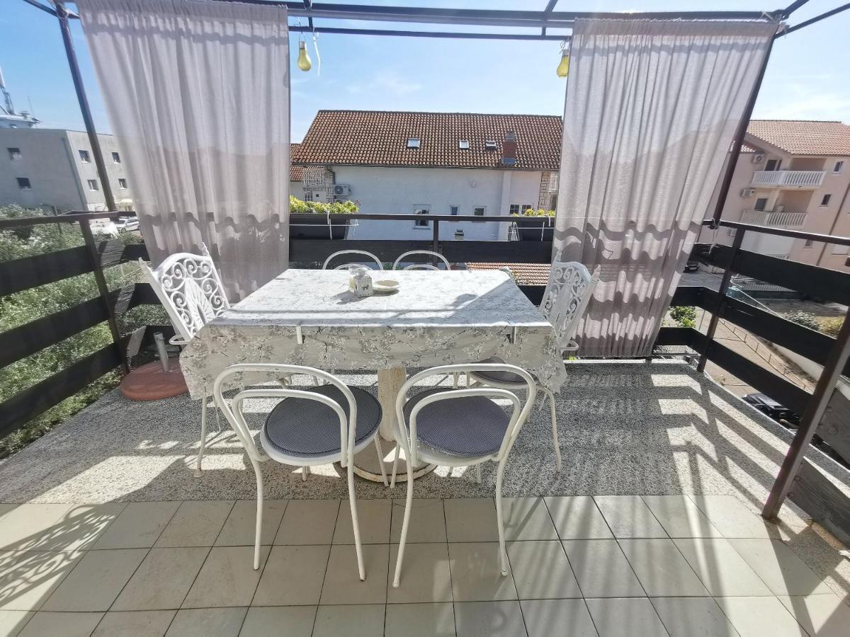 Apartments Marijana Водице Экстерьер фото