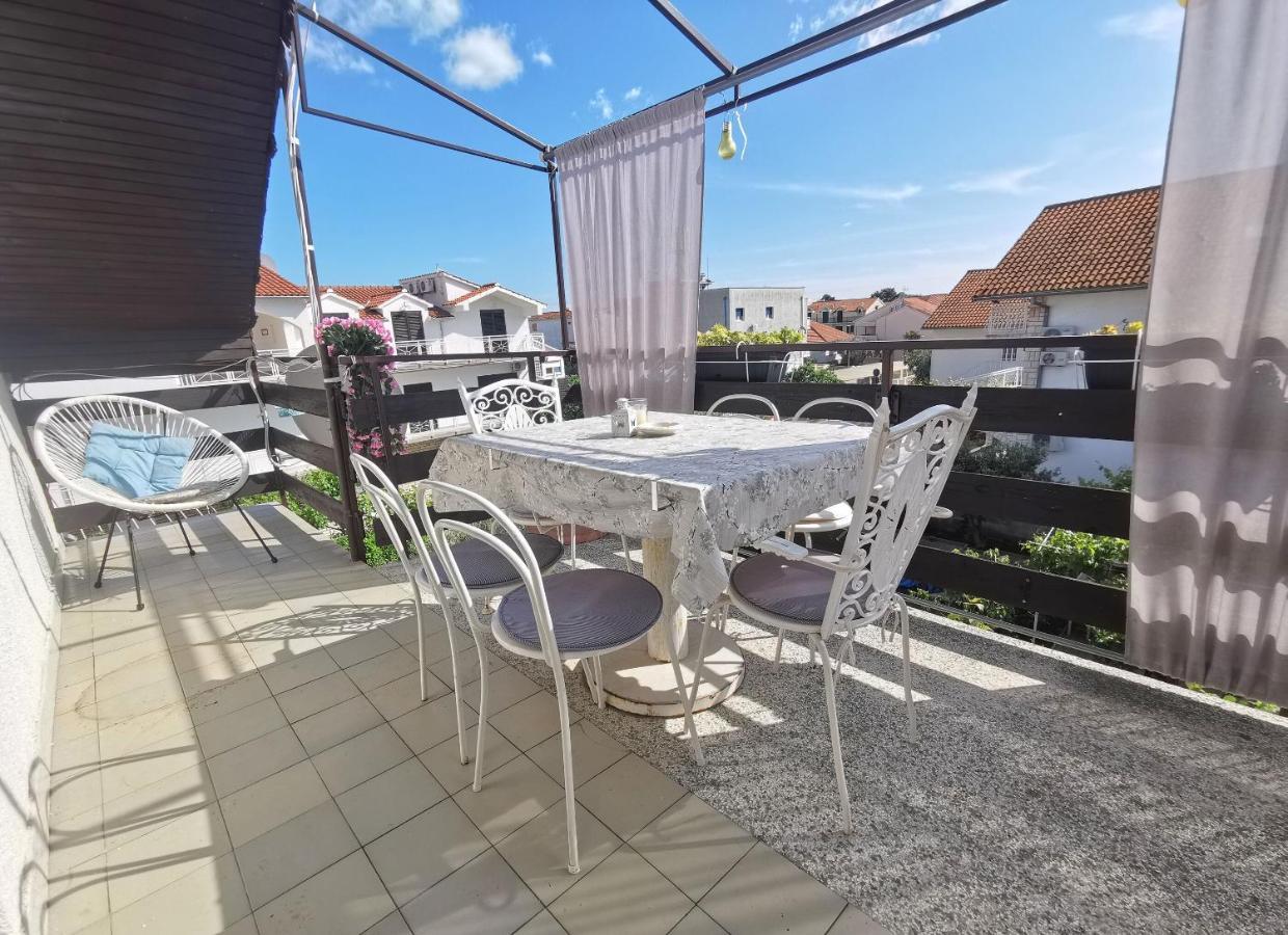 Apartments Marijana Водице Экстерьер фото