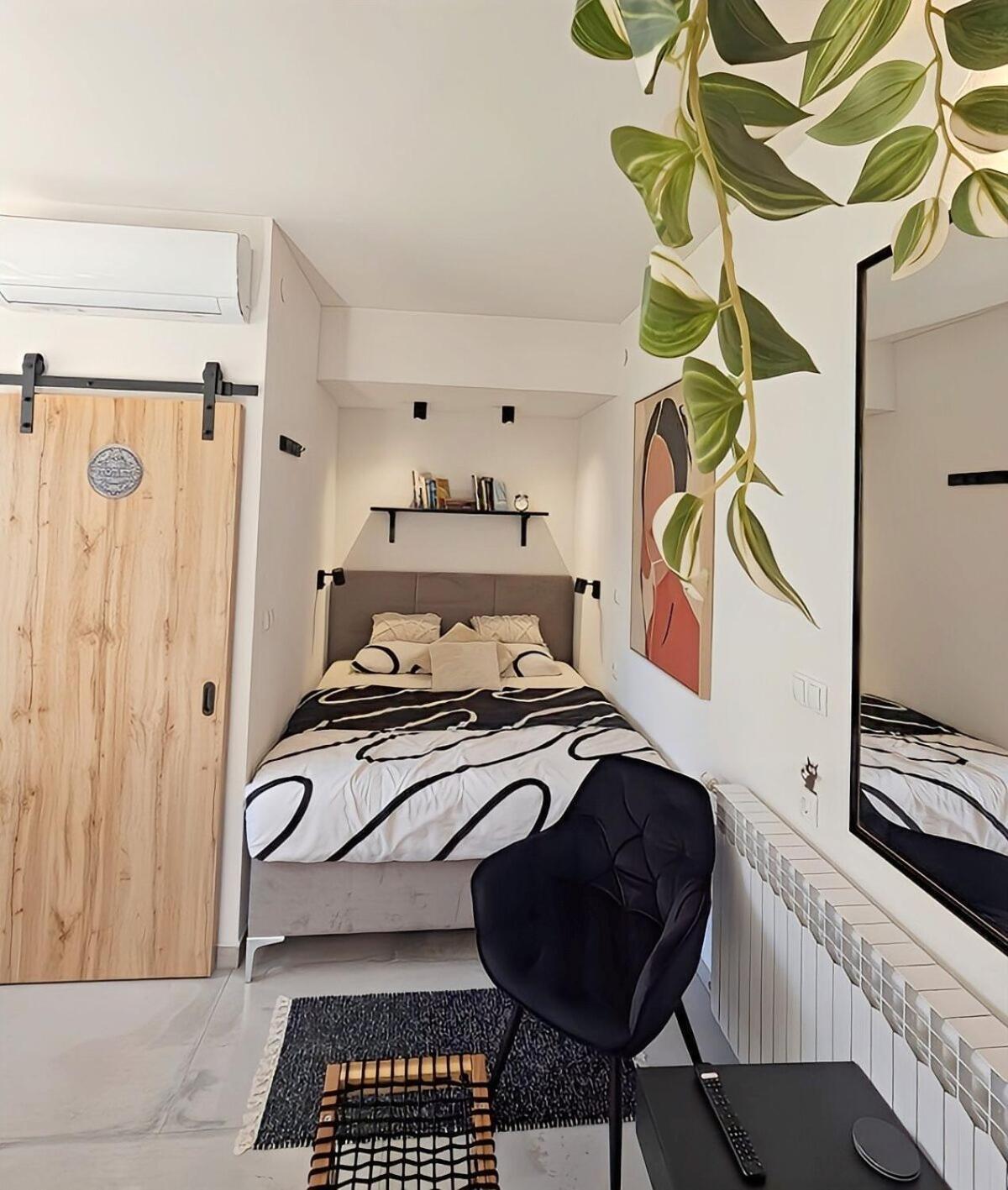 Apartments Marijana Водице Экстерьер фото