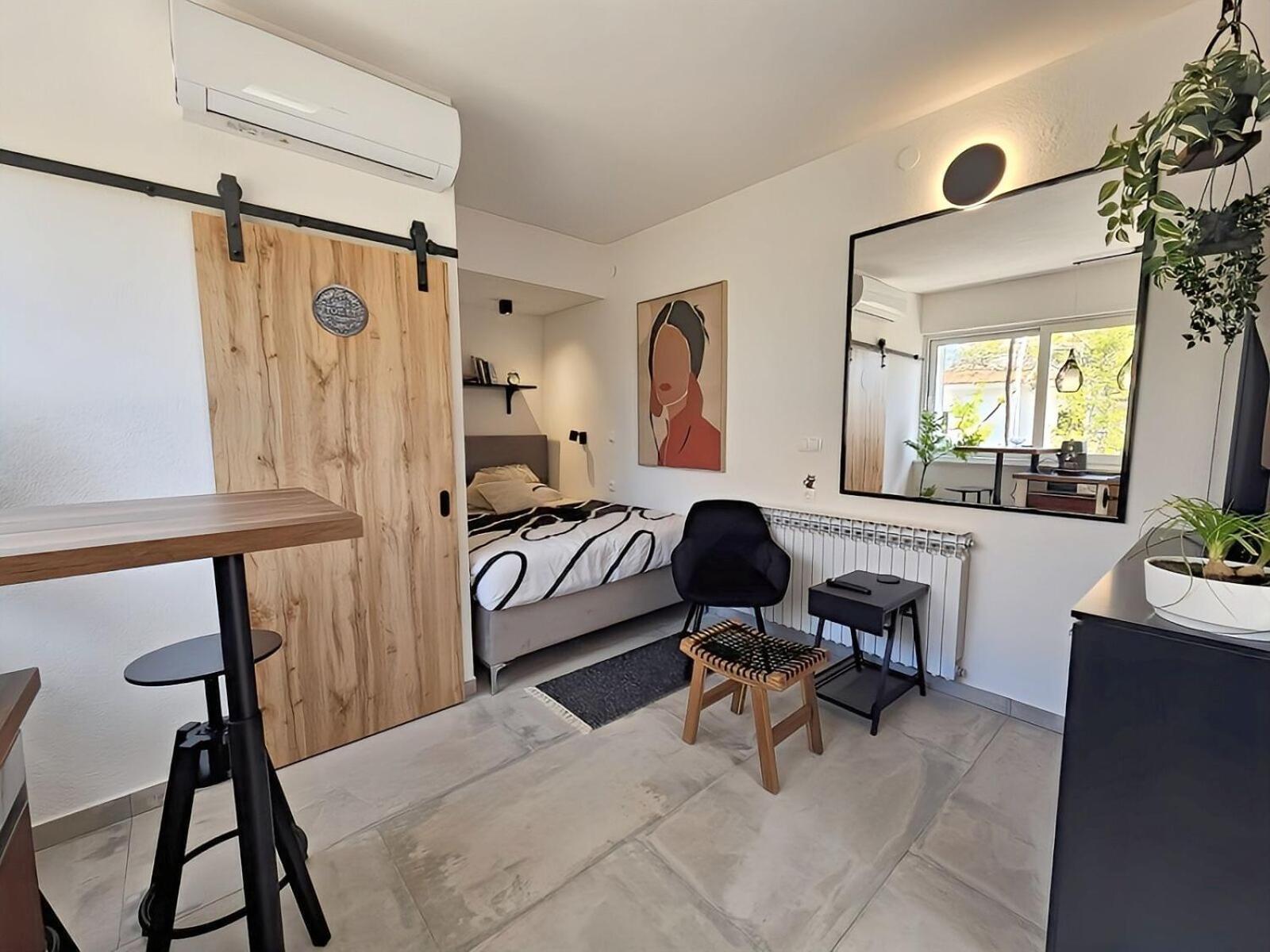 Apartments Marijana Водице Экстерьер фото