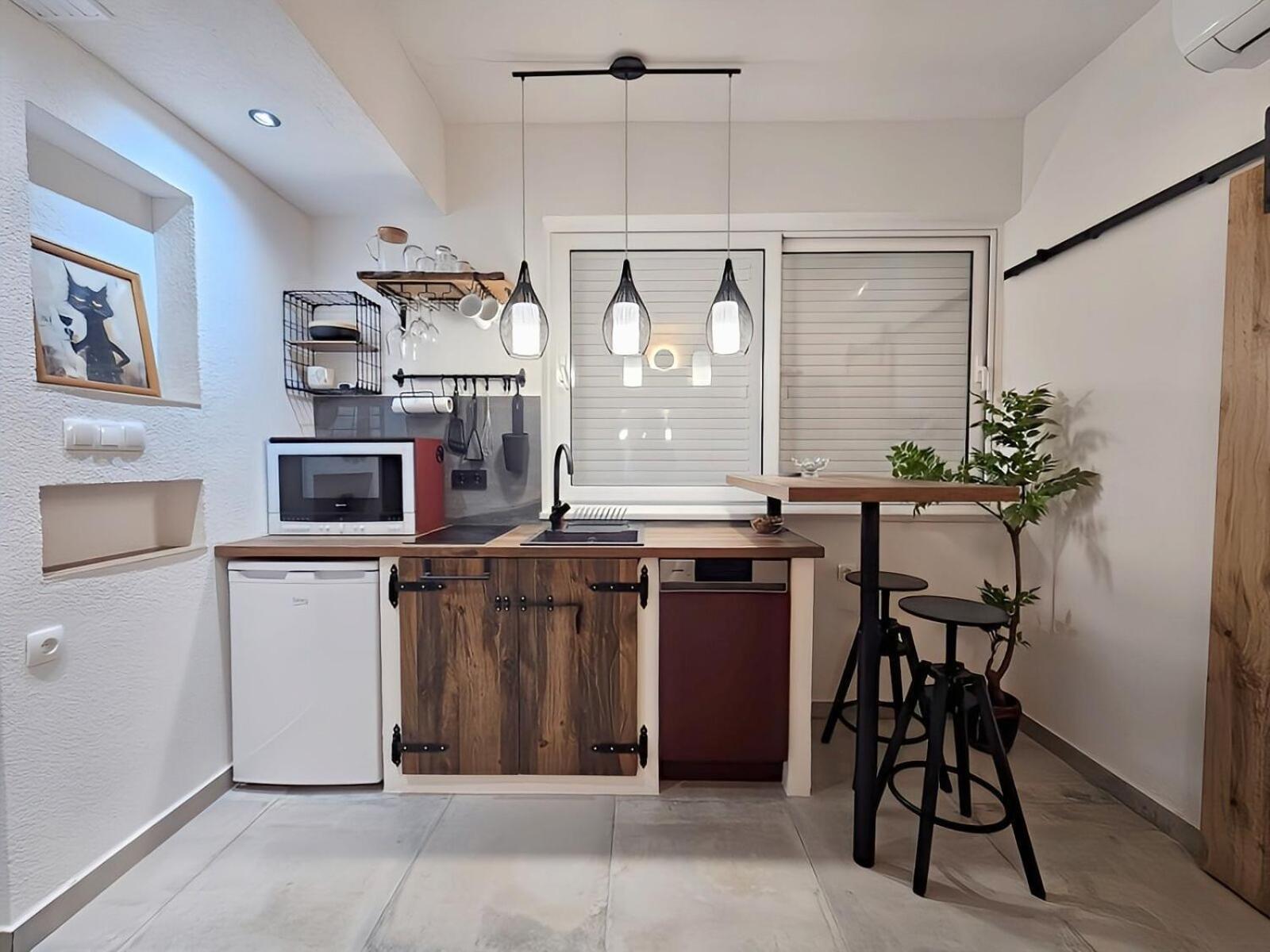 Apartments Marijana Водице Экстерьер фото